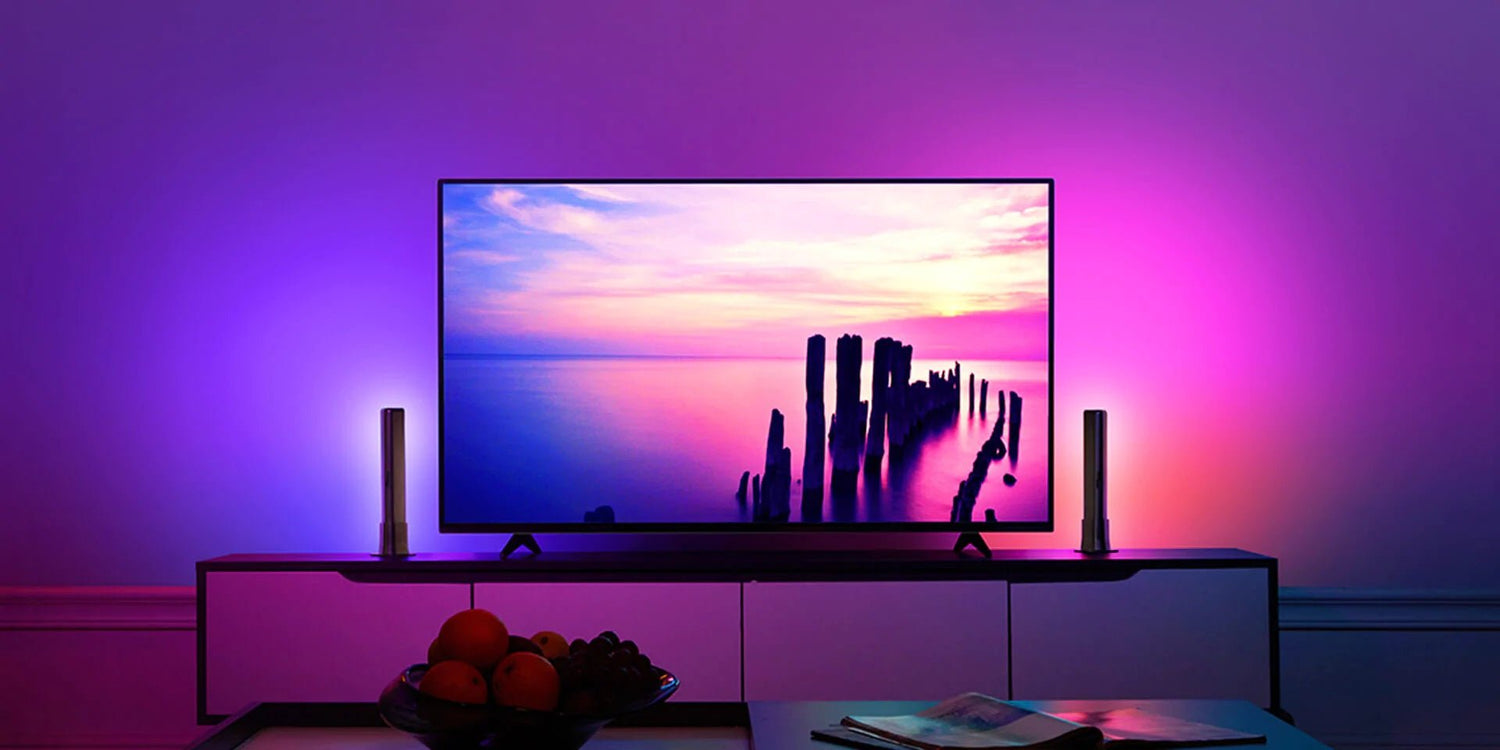 The Surprising Benefits of RGB Lighting in Your Smart Home: Mood, Energy, and Sleep - GoHigh