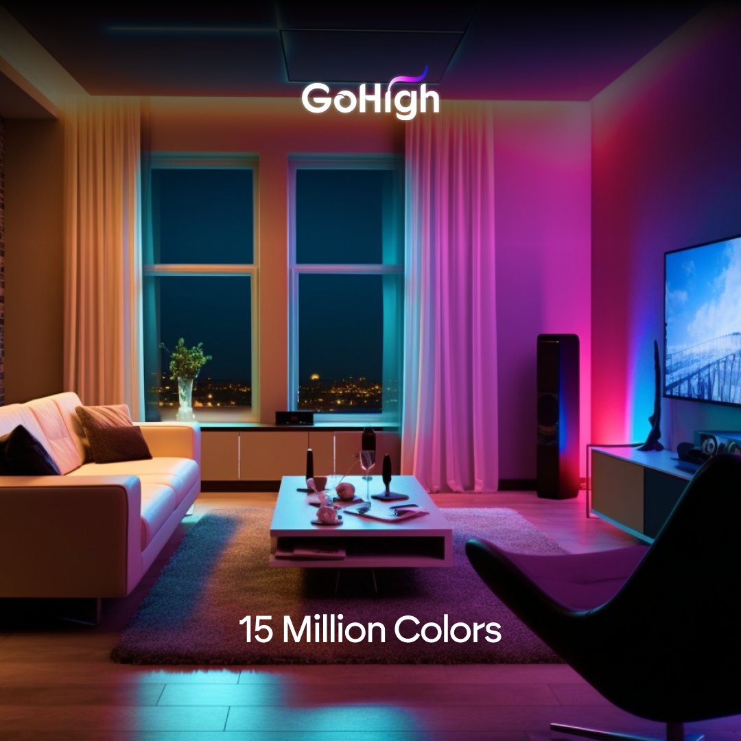 GoHigh Dream Smart Strip Light