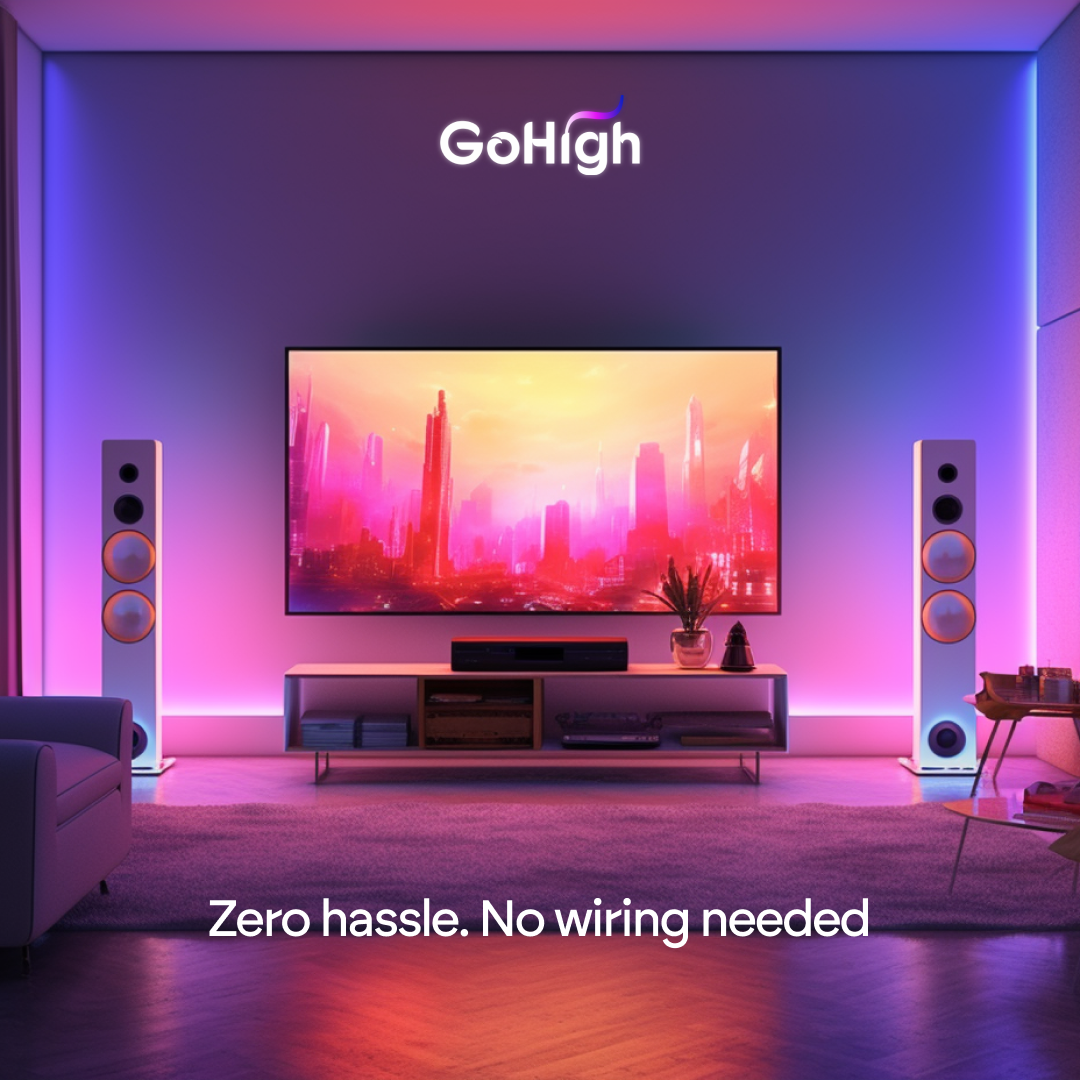 GoHigh Dream Smart Strip Light