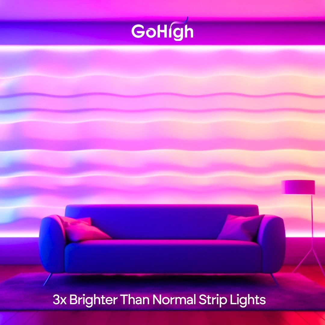 GoHigh Dream Smart Strip Light