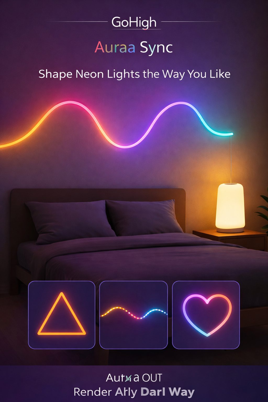 GoHigh Neon Flex Smart