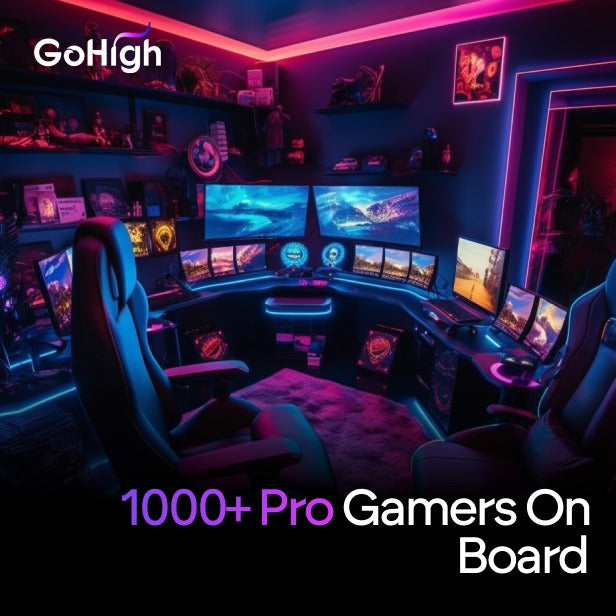 GoHigh Dream For Gamers