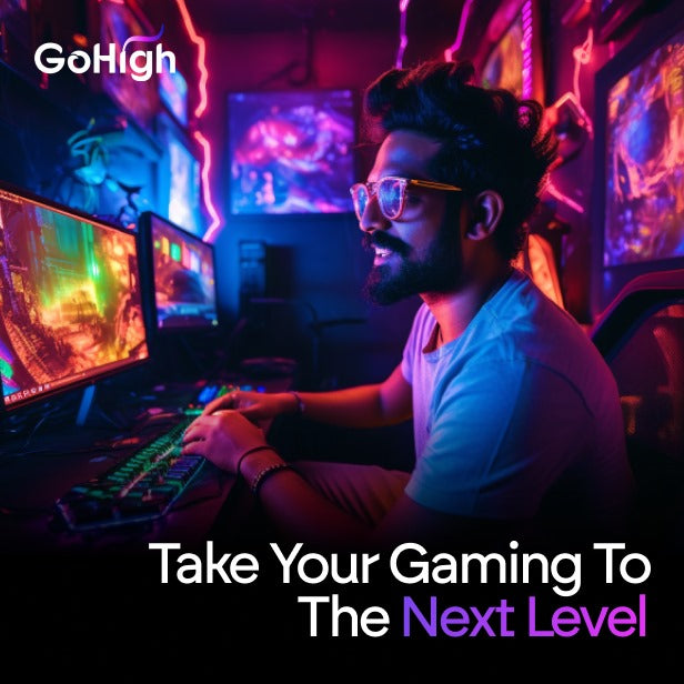 GoHigh Dream For Gamers